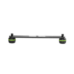 Gravity MS STB 01 - Barra estéreo para 2 micrófonos