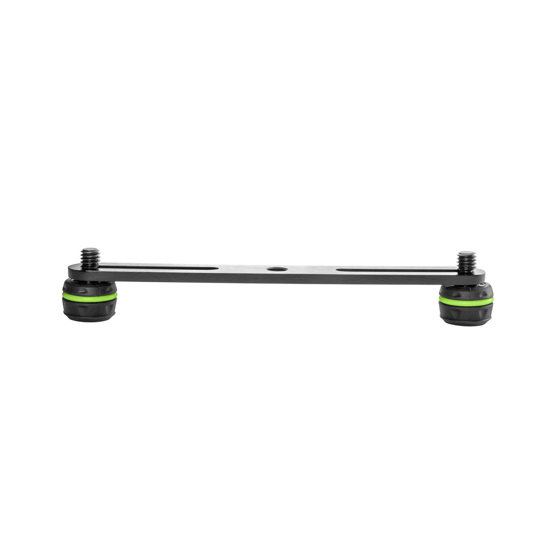 Gravity MS STB 01 - Barra estéreo para 2 micrófonos
