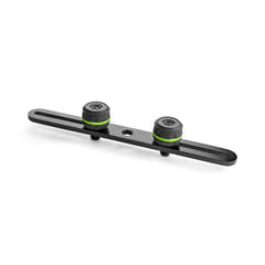 Gravity MS STB 01 - Barra estéreo para 2 micrófonos