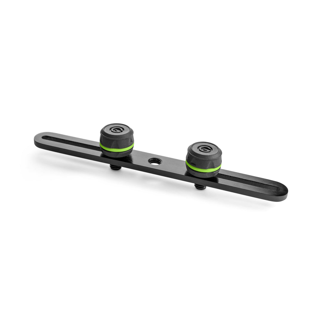 Gravity MS STB 01 - Barra estéreo para 2 micrófonos