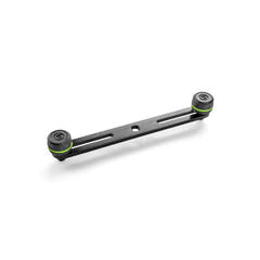 Gravity MS STB 01 - Barra estéreo para 2 micrófonos