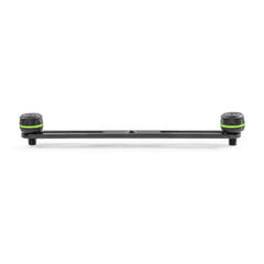Gravity MS STB 02 - barra estéreo para 2 micrófonos, 60 - 220 mm
