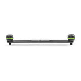 Gravity MS STB 02 - barra estéreo para 2 micrófonos, 60 - 220 mm
