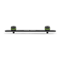 Gravity MS STB 02 - barra estéreo para 2 micrófonos, 60 - 220 mm