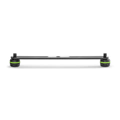 Gravity MS STB 02 - barra estéreo para 2 micrófonos, 60 - 220 mm