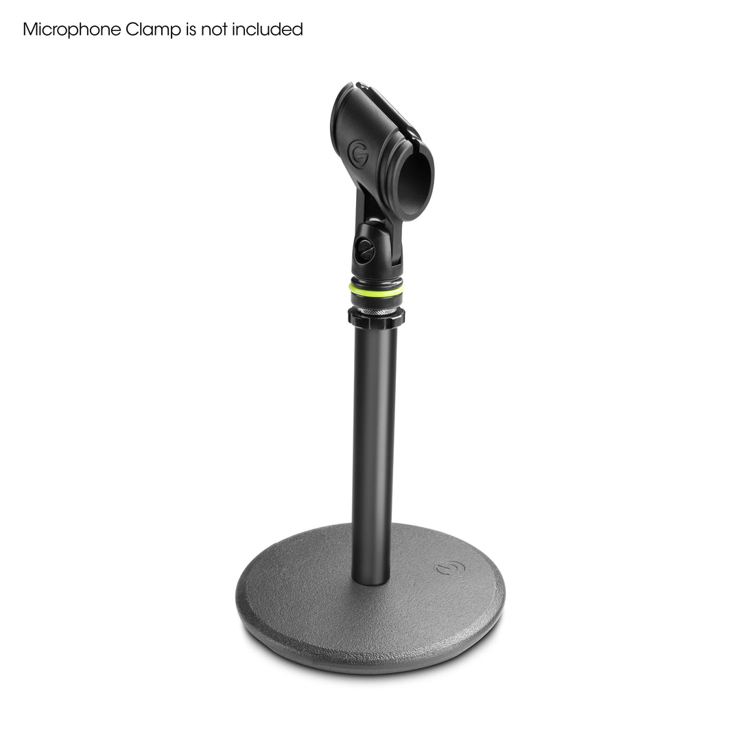 Gravity MS T 01 B - Soporte de sobremesa para micrófono