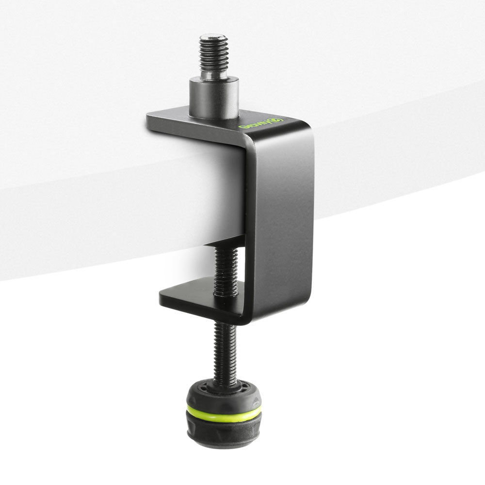Gravity MS TM 1 B - Abrazadera de mesa para micrófono