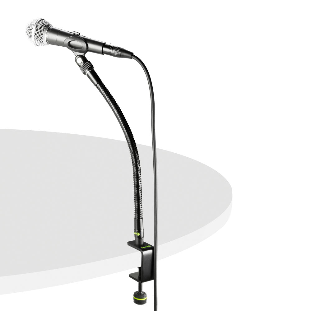 Gravity MS TM 1 B - Abrazadera de mesa para micrófono