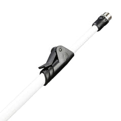 Gravity MS W 22 - brazo articulado telescópico con ajuste de 2 puntos, blanco