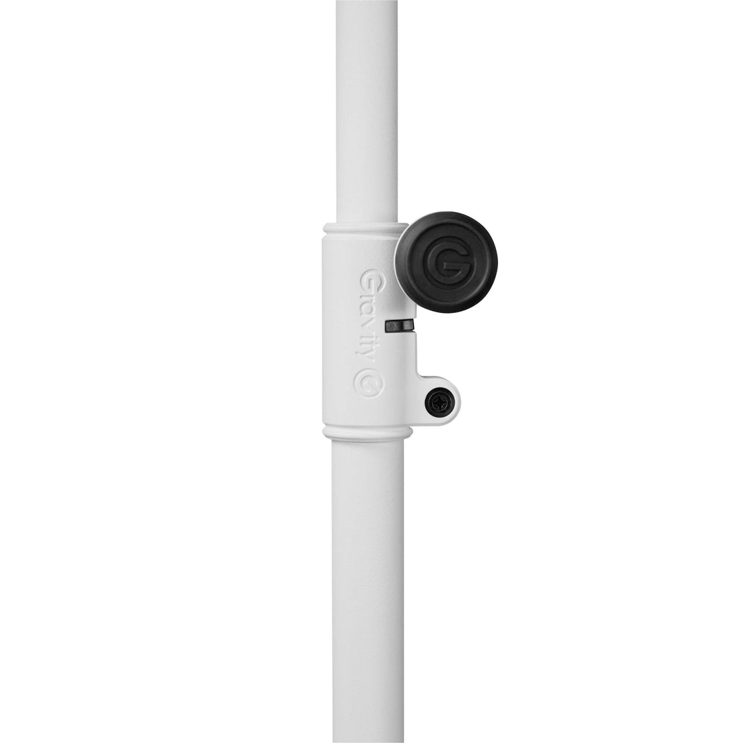 Gravity NS 411 W - Atril Classic blanco