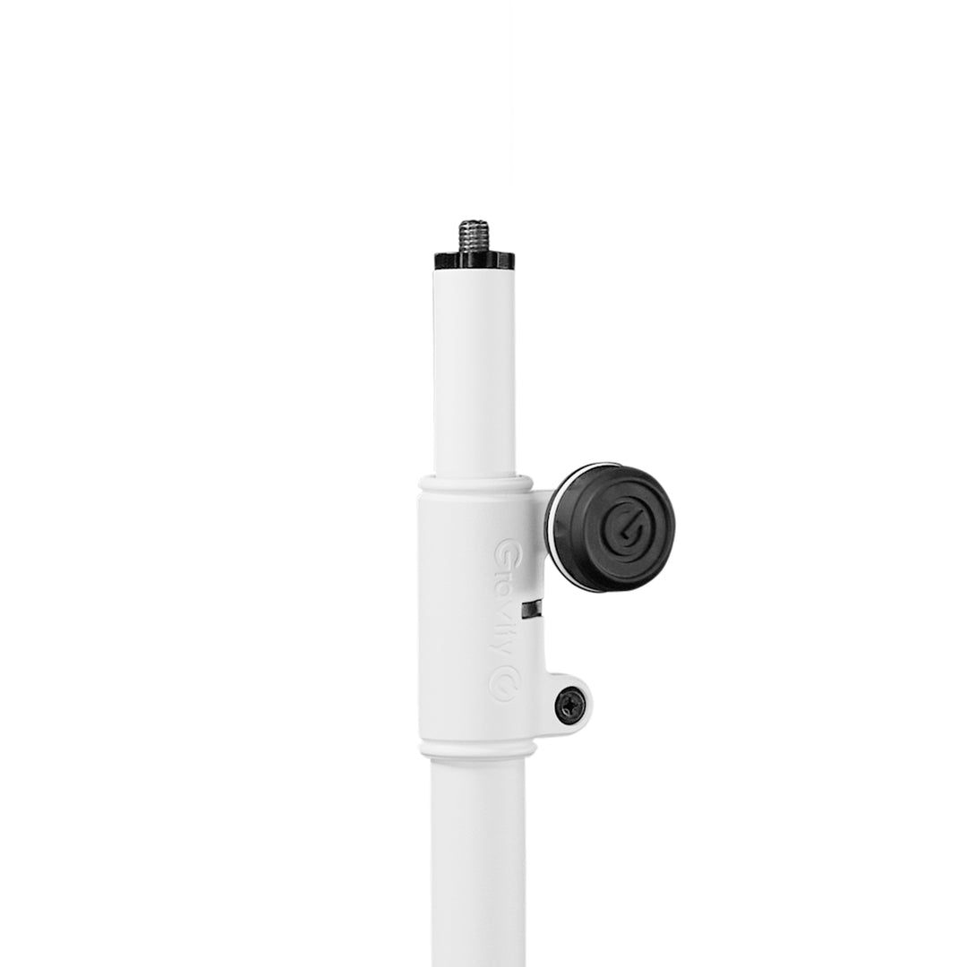 Gravity NS 411 W - Atril Classic blanco