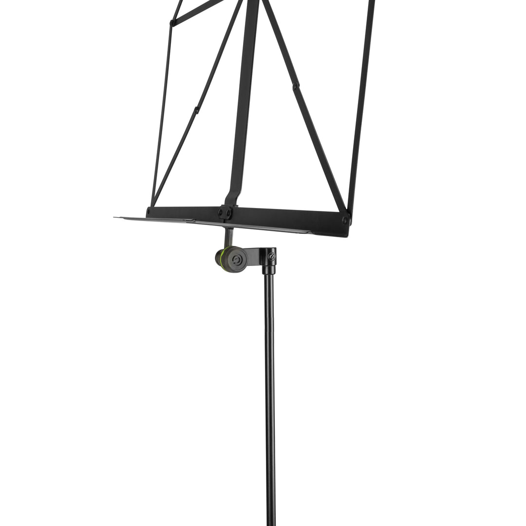 Gravity NS 441 B - Soporte para partituras plegable con bolsa de transporte