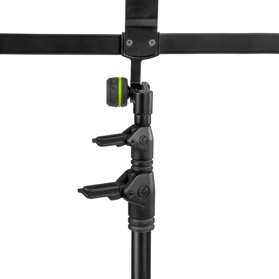 Gravity NS 441 B - Soporte para partituras plegable con bolsa de transporte