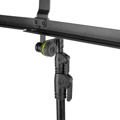 Gravity NS 441 B - Soporte para partituras plegable con bolsa de transporte