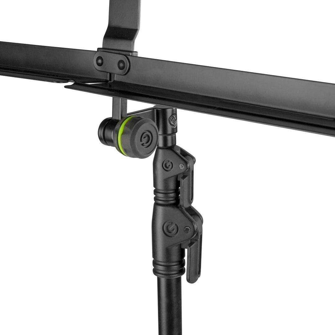 Gravity NS 441 B - Soporte para partituras plegable con bolsa de transporte