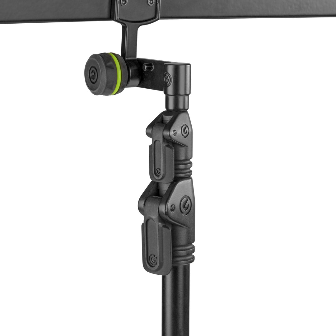 Gravity NS 441 B - Soporte para partituras plegable con bolsa de transporte