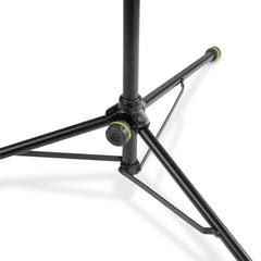 Gravity NS 441 B - Soporte para partituras plegable con bolsa de transporte
