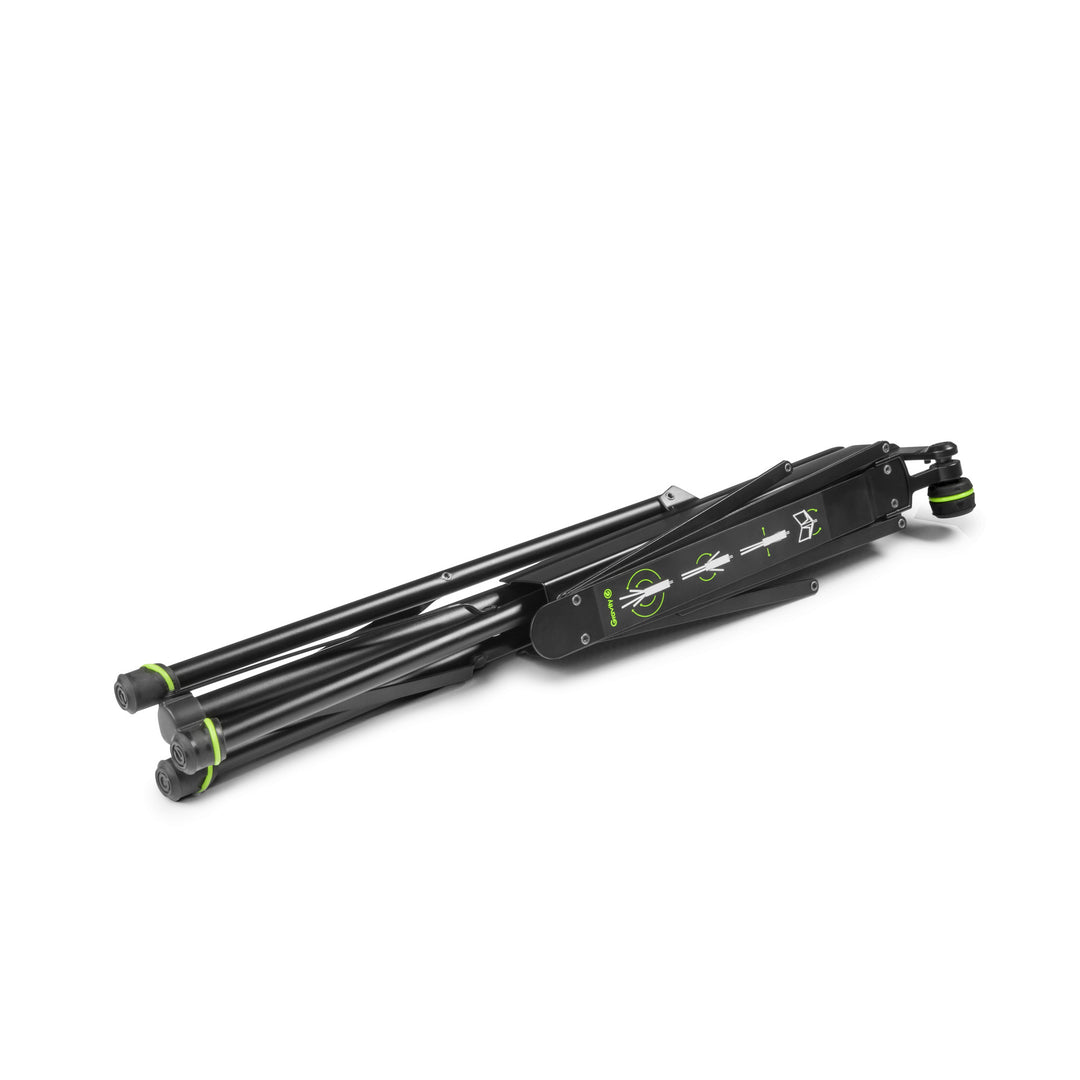 Gravity NS 441 B - Soporte para partituras plegable con bolsa de transporte