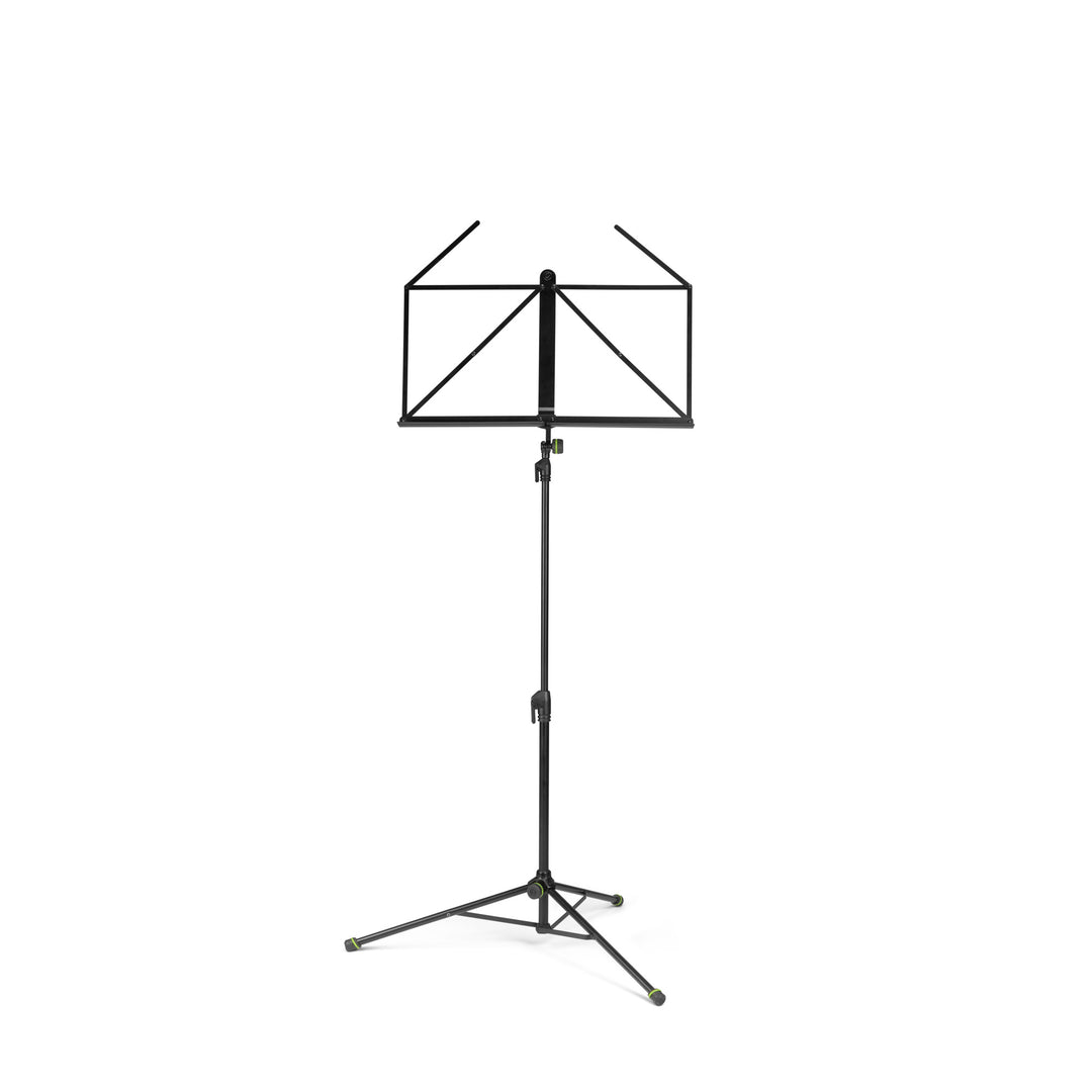 Gravity NS 441 B - Soporte para partituras plegable con bolsa de transporte