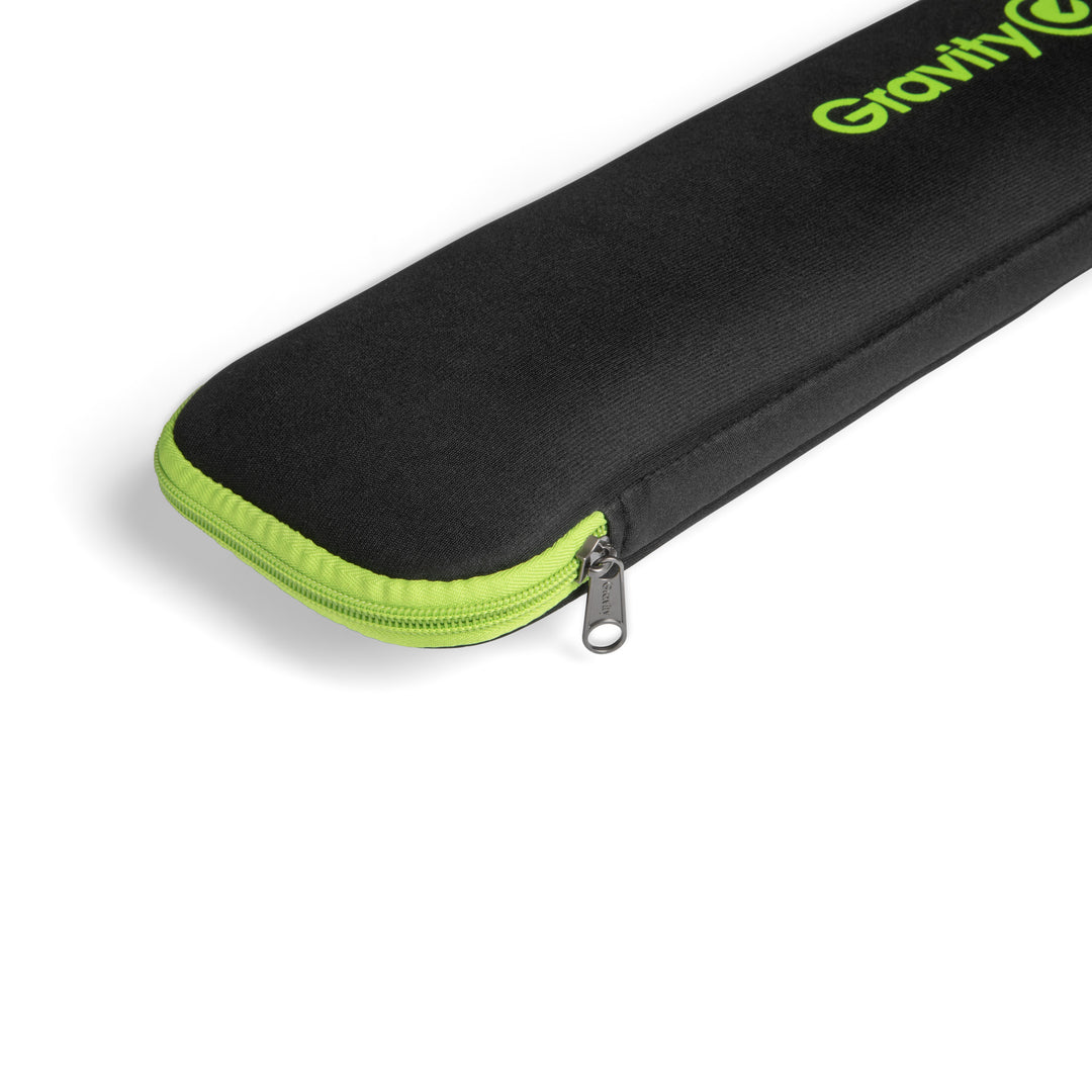 Gravity NS 441 B - Soporte para partituras plegable con bolsa de transporte