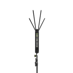 Gravity NS 441 B - Soporte para partituras plegable con bolsa de transporte