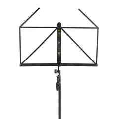 Gravity NS 441 B - Soporte para partituras plegable con bolsa de transporte