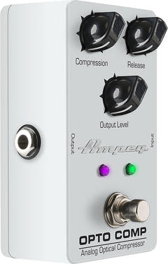 Ampeg Opto Comp Pedal de guitarra