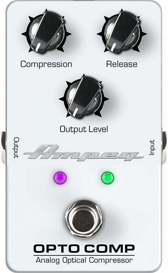 Ampeg Opto Comp Pedal de guitarra