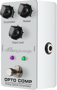 Ampeg Opto Comp Pedal de guitarra