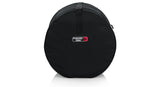 Gator GP-1616 bolsa para bombo de suelo 16" x 16"