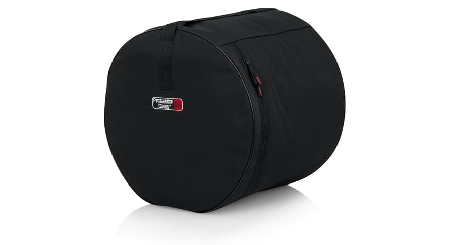 Gator GP-1616 bolsa para bombo de suelo 16" x 16"