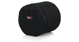 Gator GP-1616 bolsa para bombo de suelo 16" x 16"