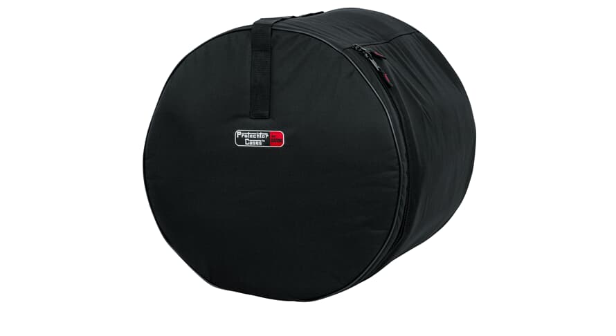 Gator GP-1816 bolsa para bombo de suelo 18" x 16"