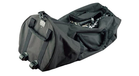 Gator GP-HDWE-1436W bolsa para hardware de 14" x 36" con ruedas