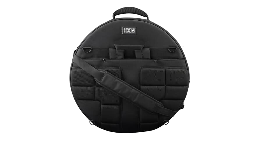 Gator GP-ICON-CYM22 bolsa para platos de 22"