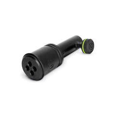 Gravity PAD A - adaptador de 4 vías para tubos y drapeados para soportes de 35 mm