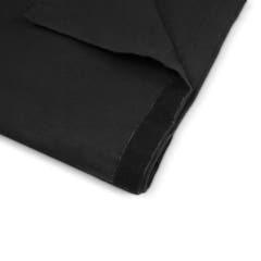 Gravity PAD C B 2 - Cortina de Molton, corta, para sistema de cortinas Pipe and Drape