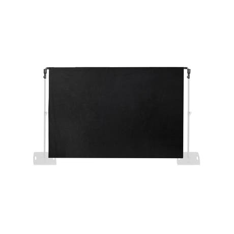 Gravity PAD-SET 2 – Sistema de tubos y telón, incl. cortina
