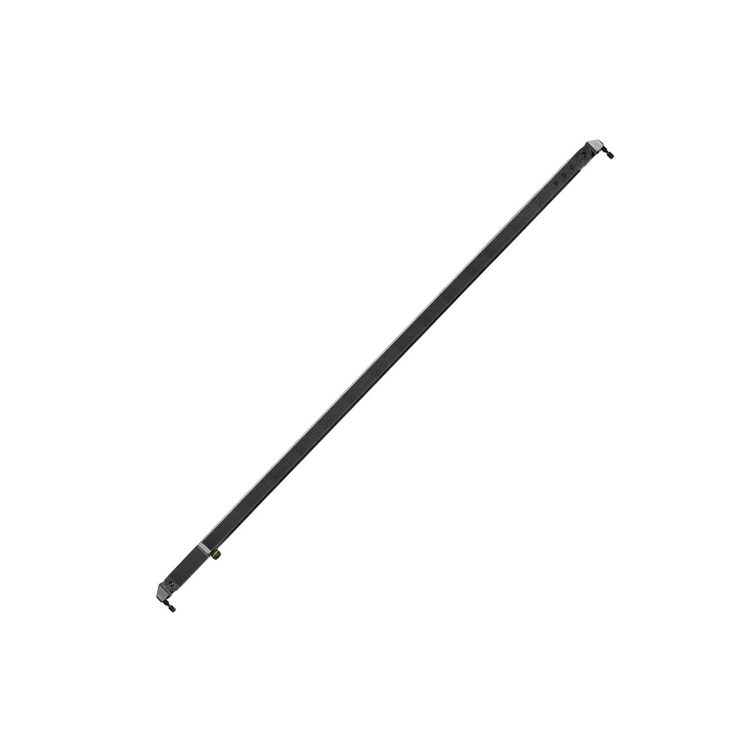 Gravity PAD T - Barra transversal telescópica horizontal para sistema de cortinas Pipe & Drape