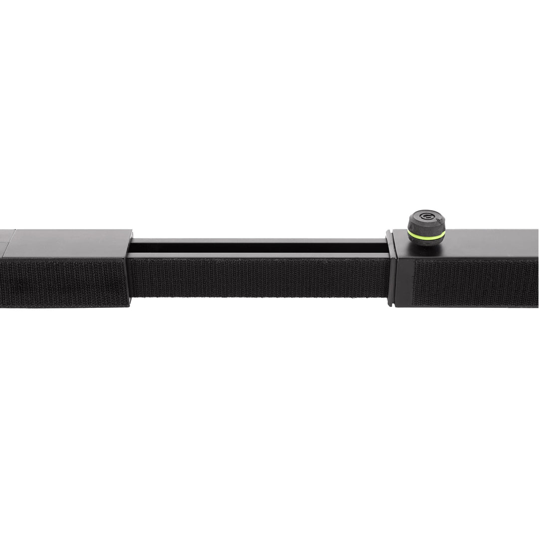 Gravity PAD T - Barra transversal telescópica horizontal para sistema de cortinas Pipe & Drape