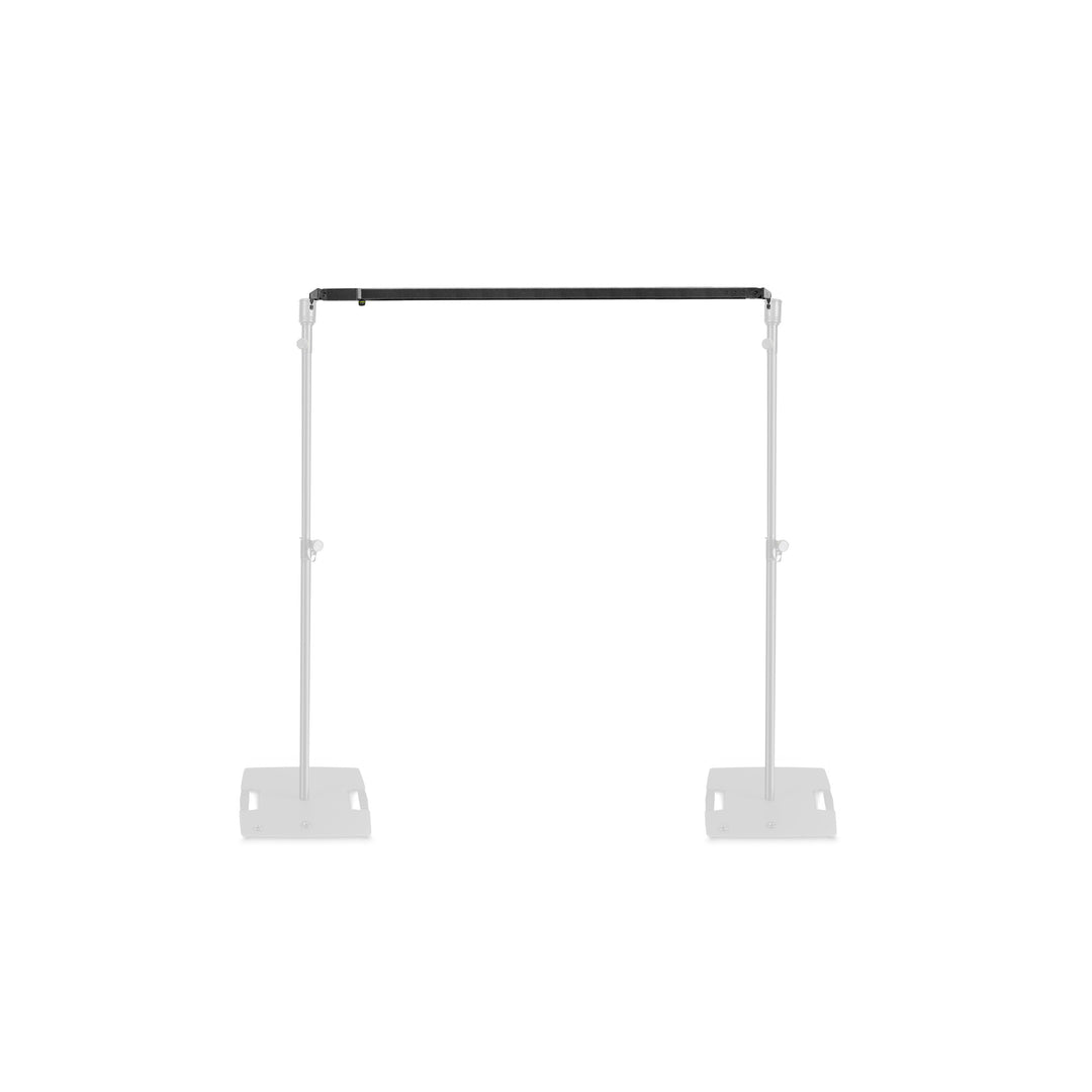 Gravity PAD T - Barra transversal telescópica horizontal para sistema de cortinas Pipe & Drape
