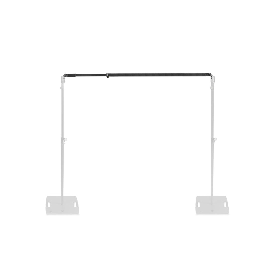 Gravity PAD T - Barra transversal telescópica horizontal para sistema de cortinas Pipe & Drape
