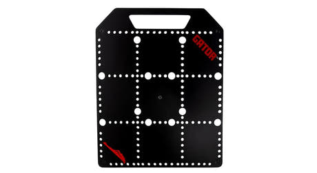 Gator GPB-POCKETBOARD mini pedalera para viajes