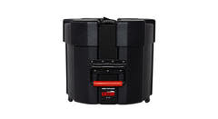 Gator GPC1208 estuche para tom 12" x 8"