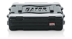 Gator GR-2S rackcase 2U, profundidad de 14,25"
