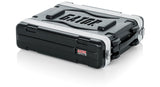Gator GR-2S rackcase 2U, profundidad de 14,25"