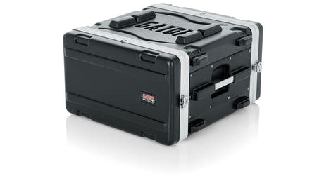 Gator GR-6L rackcase 6U, 19,25" de profundidad