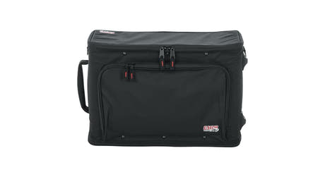 Gator GR-RACKBAG-2UW rackcase 2U con ruedas