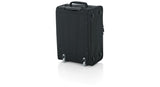 Gator GR-RACKBAG-3UW bolsa para rack de 3U con ruedas