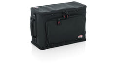 Gator GR-RACKBAG-3UW bolsa para rack de 3U con ruedas